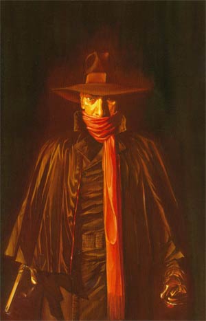 Shadow Vol 5 #11 Cover F Incentive Alex Ross Virgin Cover