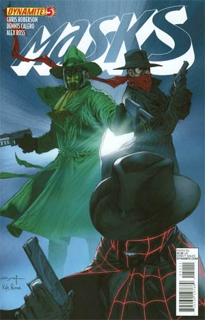 Masks #5 Regular Ardian Syaf Cover