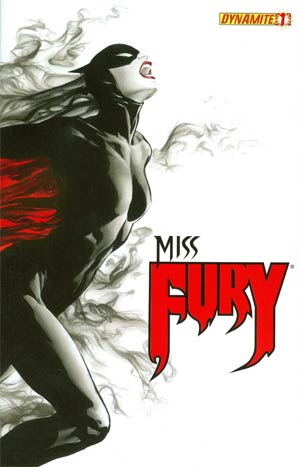 Miss Fury Vol 2 #1 Cover A Regular Alex Ross Cover