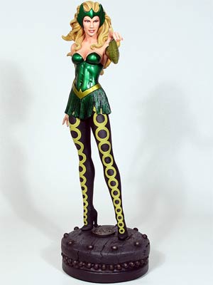 Enchantress Statue By Bowen