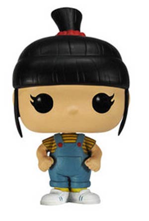 POP Movies 34 Despicable Me 2 Agnes Vinyl Figure