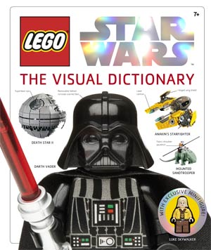 Lego Star Wars The Visual Dictionary HC