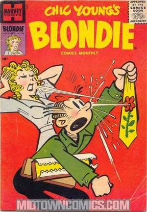Blondie Comics #96