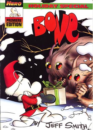 Bone Holiday Special