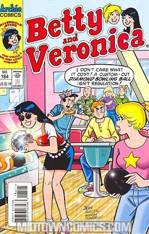 Betty & Veronica #184