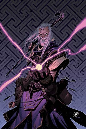 Pathfinder #6 Incentive Matteo Scalera Virgin Cover