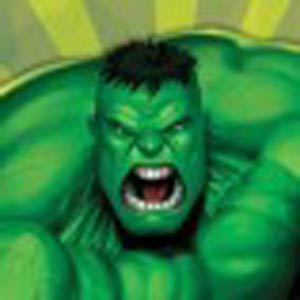 Roxo Rubber Band Charm Marvel Comics - Hulk 2 (1979)