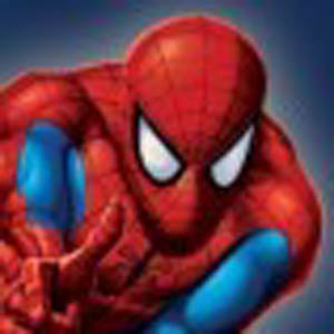 Roxo Rubber Band Charm Marvel Comics - Spider-Man 1 (1998)