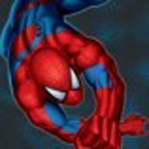 Roxo Rubber Band Charm Marvel Comics - Spider-Man 2 (1999)