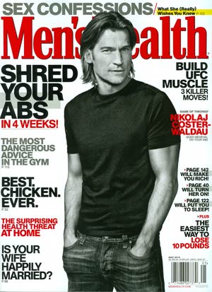 Mens Health Vol 28 #4 May 2013