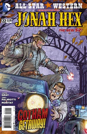 All Star Western Vol 3 #22