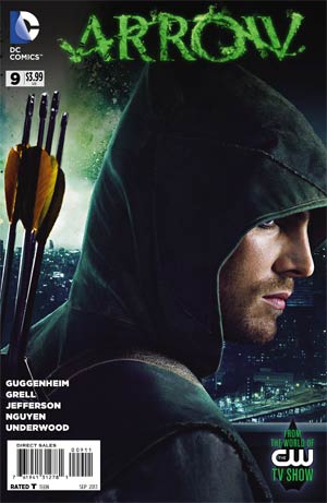 Arrow #9