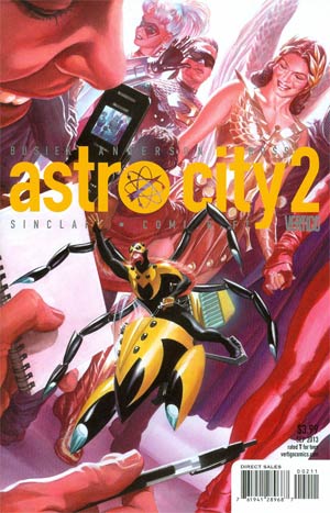 Astro City Vol 3 #2