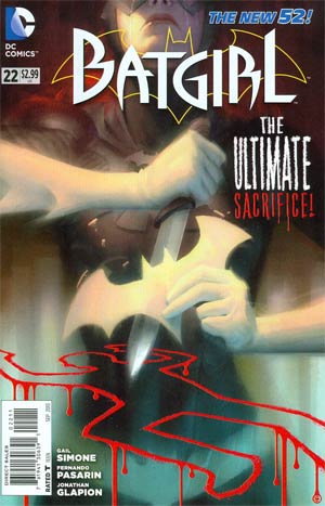 Batgirl Vol 4 #22