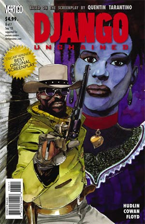 Django Unchained #6