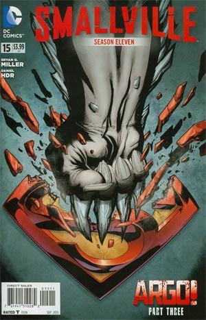 Smallville Season 11 #15