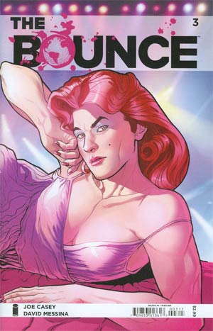 Bounce #3 Cover A David Messina