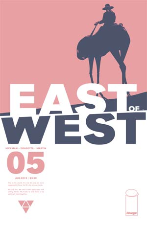 East Of West #5
