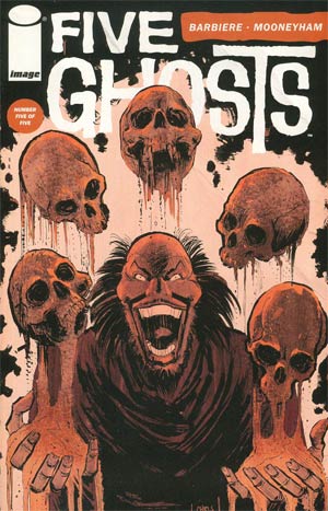 Five Ghosts #5 Haunting Of Fabian Gray Part 5