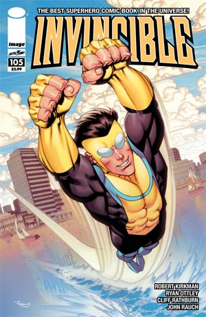 Invincible #105