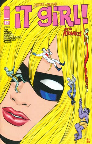 It Girl & The Atomics #12