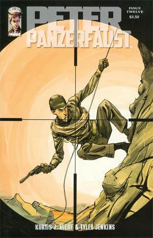 Peter Panzerfaust #12