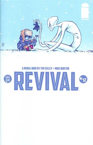 Revival #12 Cover A