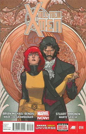 All-New X-Men #14