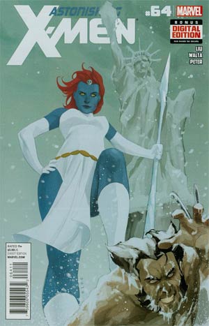 Astonishing X-Men Vol 3 #64