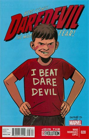 Daredevil Vol 3 #28