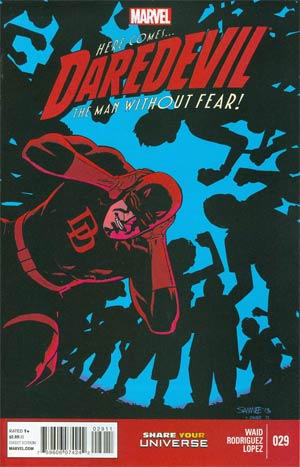 Daredevil Vol 3 #29