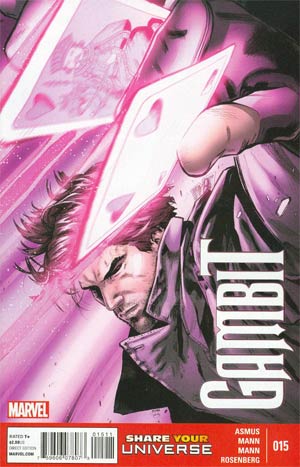 Gambit Vol 5 #15