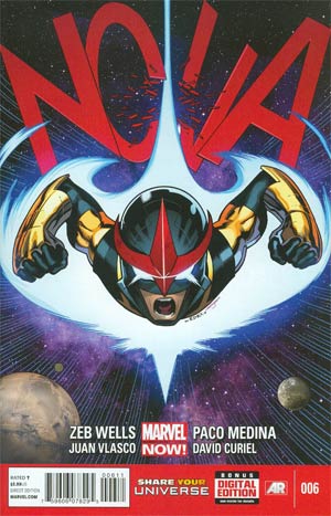 Nova Vol 5 #6