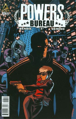 Powers Bureau #6