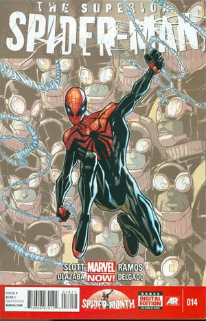 Superior Spider-Man #14