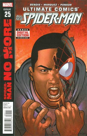 Ultimate Comics Spider-Man Vol 2 #25