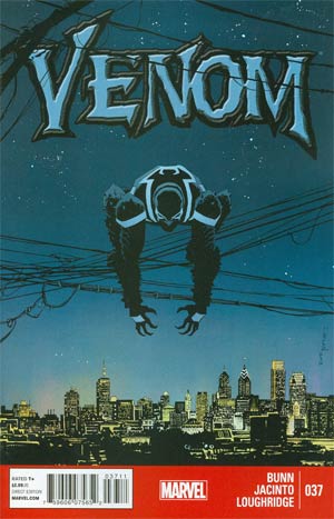 Venom Vol 2 #37