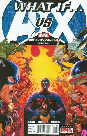 What If AvX #1