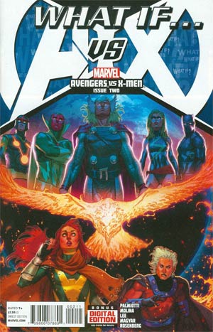 What If AvX #2