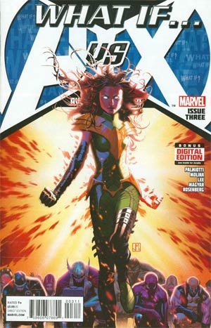 What If AvX #3