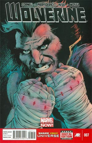 Wolverine Vol 5 #7