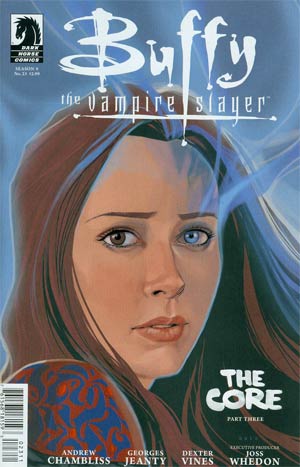 Buffy The Vampire Slayer Season 9 #23 Regular Phil Noto Cover