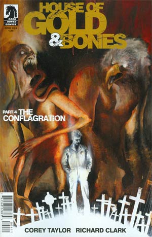 House Of Gold & Bones #4 Cover A Regular Jason Shawn Alexander Cover