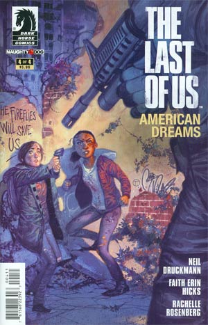 Last Of Us American Dreams #4