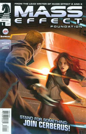 Mass Effect Foundation #1