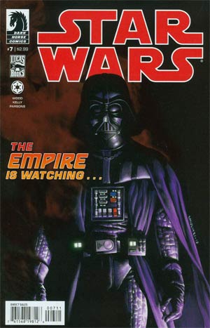 Star Wars (Dark Horse) Vol 2 #7