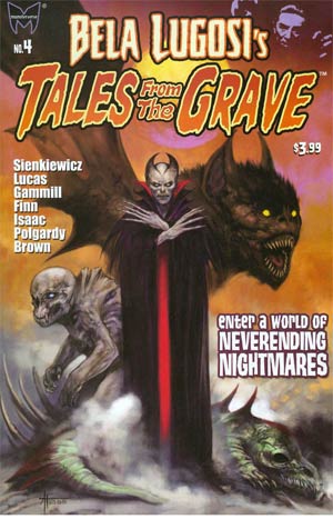 Bela Lugosis Tales From The Grave #4