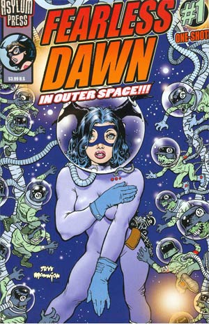 Fearless Dawn In Outer Space One Shot