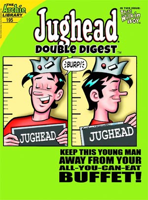 Jugheads Double Digest #195