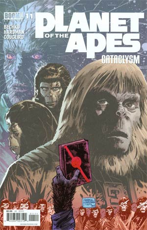 Planet Of The Apes Cataclysm #11